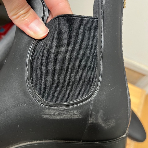 Sam Edelman rain boots - Picture 3 of 6